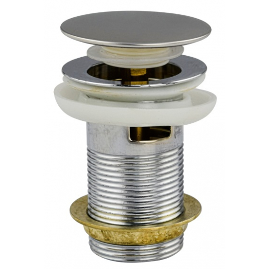 Выпуск для сифона MAGNUS 0622 click-clack хром