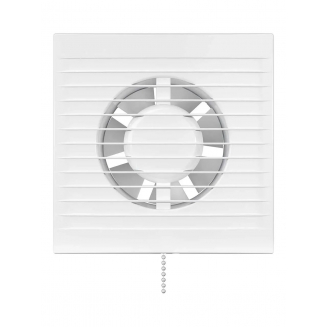 Вытяжной вентилятор AURAMAX A 4-02 D100 с тяговым выключателем