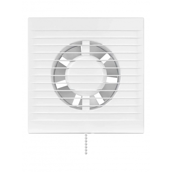 Вытяжной вентилятор AURAMAX A 4-02 D100 с тяговым выключателем