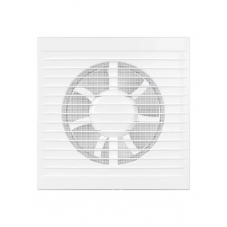 Вытяжной вентилятор AURAMAX A 5S D125 с антимоскитной сеткой