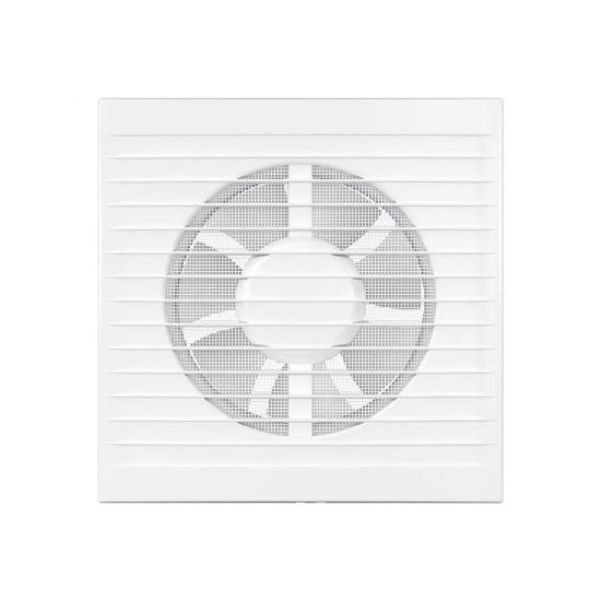 Вытяжной вентилятор AURAMAX A 5S D125 с антимоскитной сеткой