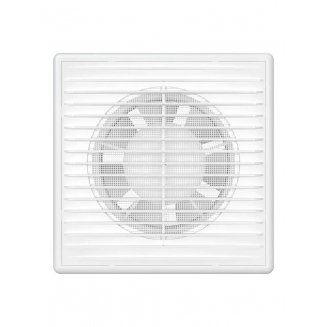 Вытяжной вентилятор AURAMAX B 4S D100 с антимаскитной сеткой