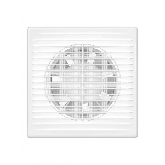 Вытяжной вентилятор AURAMAX B 4S D100 с антимаскитной сеткой