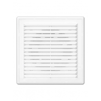 Вытяжной вентилятор AURAMAX C 4S D100 с антимаскитной сеткой