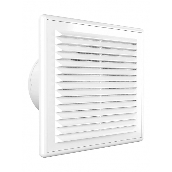 Вытяжной вентилятор AURAMAX C 4S D100 с антимаскитной сеткой