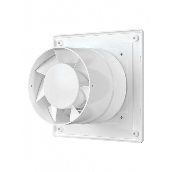 Вытяжной вентилятор AURAMAX C 4S D100 с антимаскитной сеткой