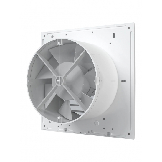 Вытяжной вентилятор AURAMAX OPTIMA 5C D125 с обратным клапаном