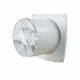 Вытяжной вентилятор BLAUBERG Aero 125 с обратным клапаном