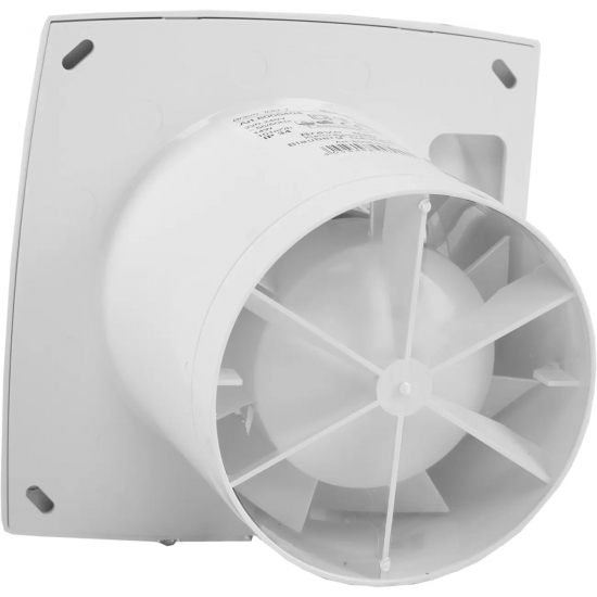 Вытяжной вентилятор BLAUBERG Bravo 100T с обратным клапаном