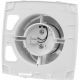 Вытяжной вентилятор BLAUBERG Bravo 100T с обратным клапаном
