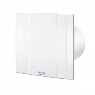 Вытяжной вентилятор BLAUBERG Quatro 100, закрытого типа