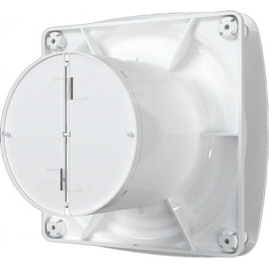 Вытяжной вентилятор DICITI Rio 4C D100 с обратным клапаном