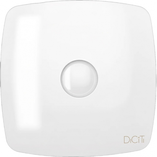 Вытяжной вентилятор DICITI Rio 5C D125 с обратным клапаном