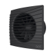Вытяжной вентилятор DICITI Silent 4C Matt black D100