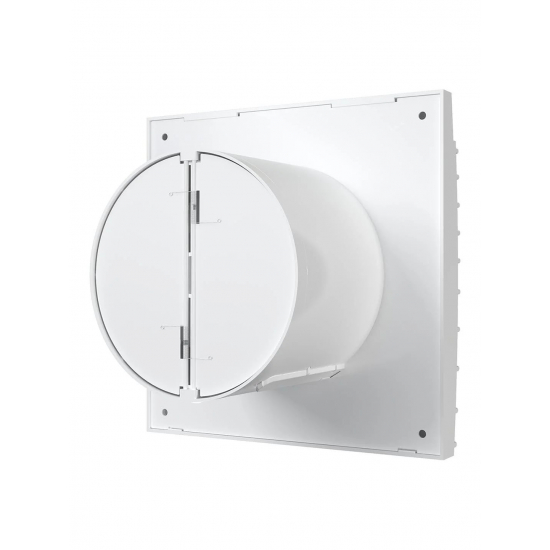 Вытяжной вентилятор DICITI Silent 5C D125 с обратным клапоном