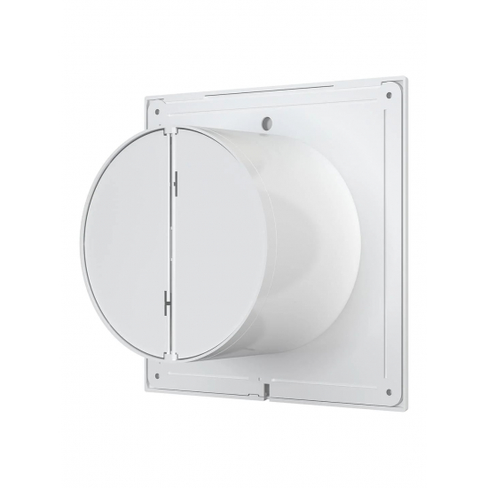 Вытяжной вентилятор DICITI Slim 5C D125 с обратным клапаном