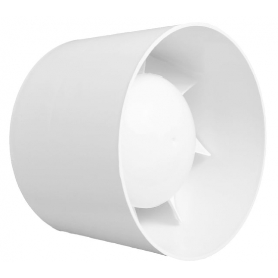 Вытяжной вентилятор DOSPEL EURO 3 D150  канальный 