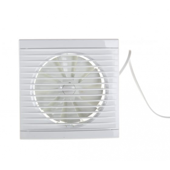 Вытяжной вентилятор DOSPEL Play Classic 125 WP со шнуром