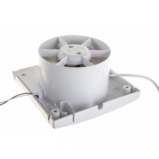 Вытяжной вентилятор DOSPEL Play Classic 125 WP со шнуром