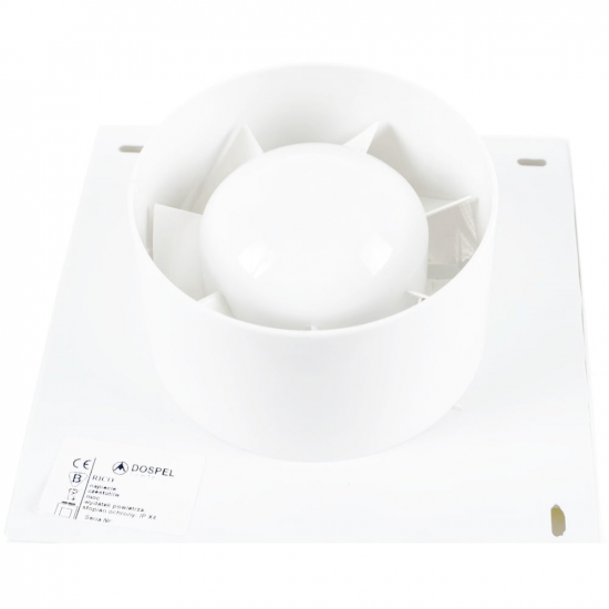 Вытяжной вентилятор DOSPEL RICO 100 S без шнура