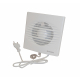 Вытяжной вентилятор DOSPEL RICO 100 WP со шнуром