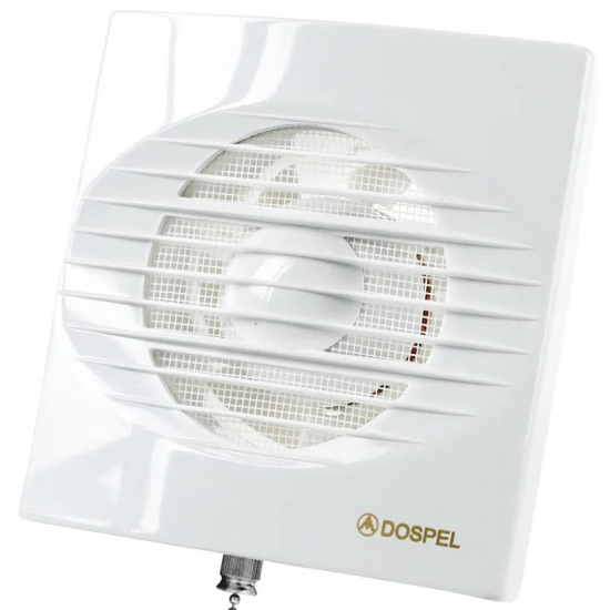 Вытяжной вентилятор DOSPEL RICO 120 WP со шнуром