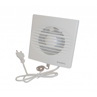 Вытяжной вентилятор DOSPEL RICO 120 WP со шнуром