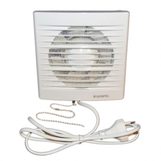 Вытяжной вентилятор DOSPEL STYL 120 WP-P со шнуром