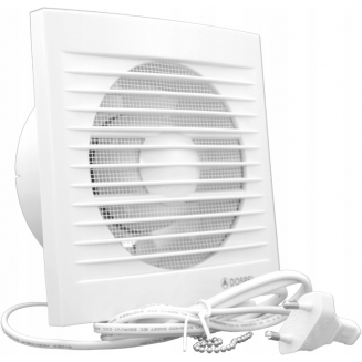 Вытяжной вентилятор DOSPEL STYL 150 WP со шнуром