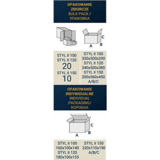 Вытяжной вентилятор DOSPEL STYL II 100 S без шнура