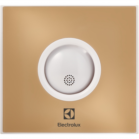 Вытяжной вентилятор ELECTROLUX Rainbow EAFR-100 BEIGE