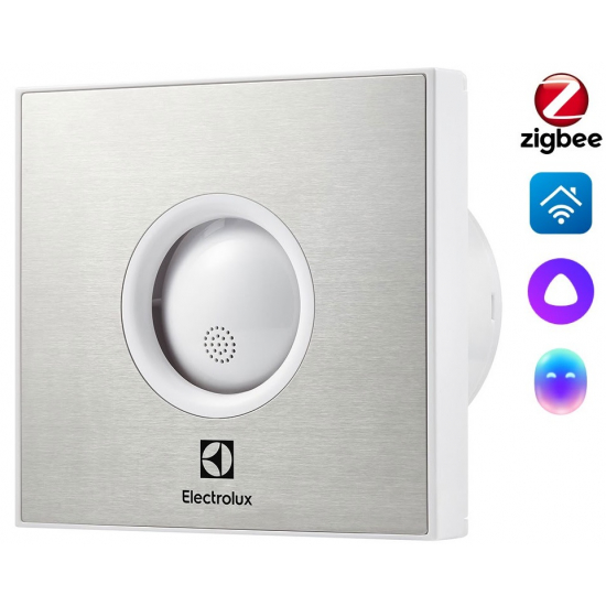 Вытяжной вентилятор ELECTROLUX Rainbow EAFR-100 STEEL