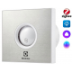 Вытяжной вентилятор ELECTROLUX Rainbow EAFR-100 STEEL