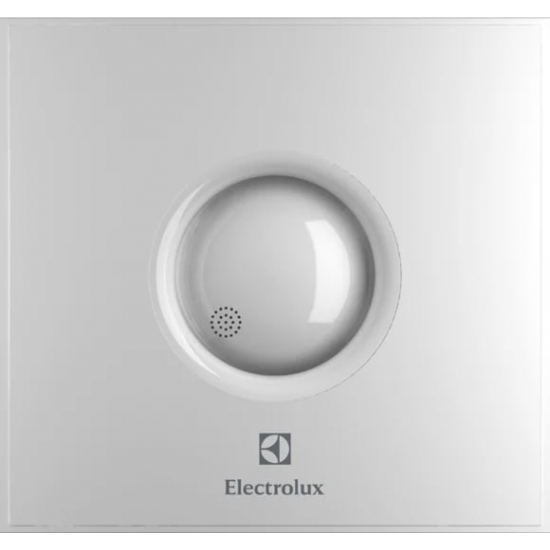 Вытяжной вентилятор ELECTROLUX Rainbow EAFR-100 WHITE