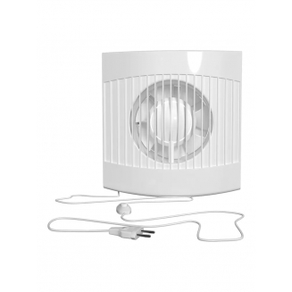 Вытяжной вентилятор ERA  COMFORT 4-01 D100 с сетевым кабелем