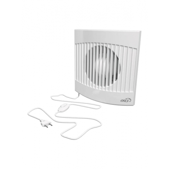 Вытяжной вентилятор ERA  COMFORT 4-01 D100 с сетевым кабелем