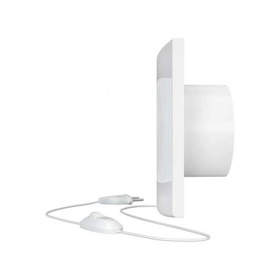 Вытяжной вентилятор ERA  COMFORT 4-01 D100 с сетевым кабелем