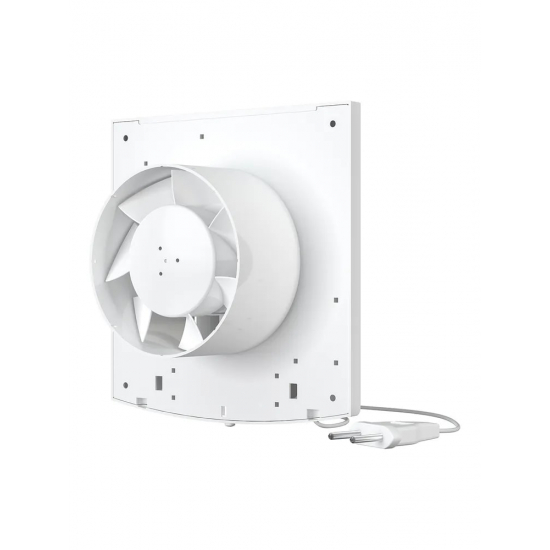 Вытяжной вентилятор ERA  COMFORT 4-01 D100 с сетевым кабелем