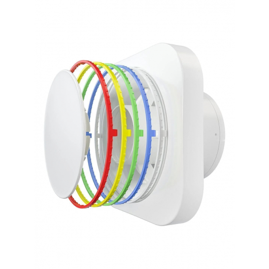 Вытяжной вентилятор ERA  DISC 4 D100 без шнура