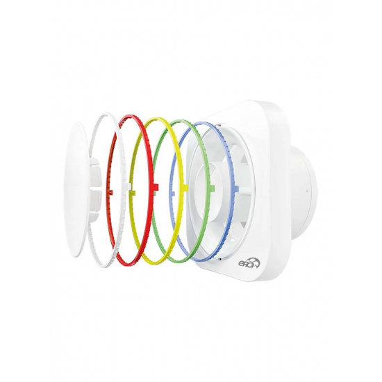 Вытяжной вентилятор ERA  DISC 4 D100 без шнура