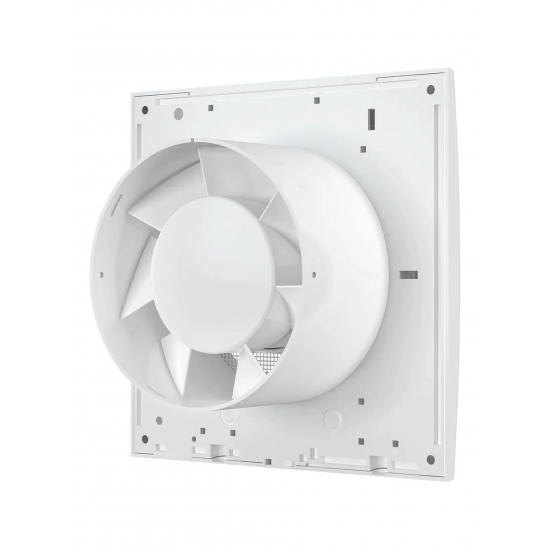Вытяжной вентилятор ERA  Era 4S D100 без шнура с антимаскитной сеткой