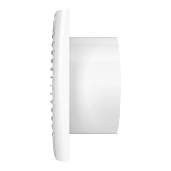 Вытяжной вентилятор ERA  Era 4S ET D100 без шнура с антимаскитной сеткой с электротаймером