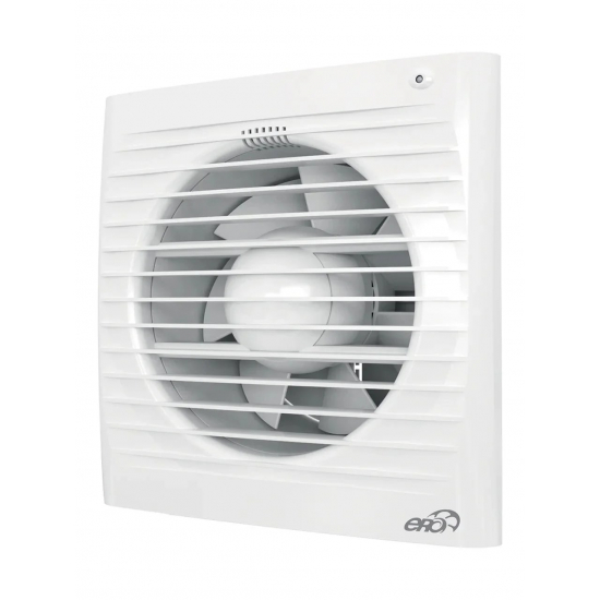Вытяжной вентилятор ERA  Era 5C D125 с обратным клапаном, антимоск. сеткой