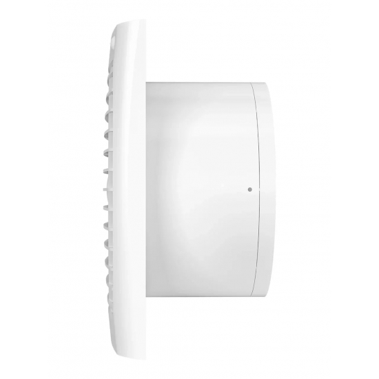 Вытяжной вентилятор ERA  Era 5C D125 с обратным клапаном, антимоск. сеткой