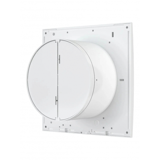 Вытяжной вентилятор ERA  Era 5C D125 с обратным клапаном, антимоск. сеткой