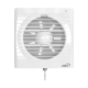Вытяжной вентилятор ERA  Era 5S-02 D125 с антимаскитной сеткой и тяговым выключателем