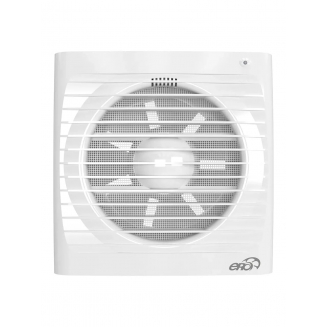 Вытяжной вентилятор ERA  Era 5S D125 без шнура с антимаскитной сеткой