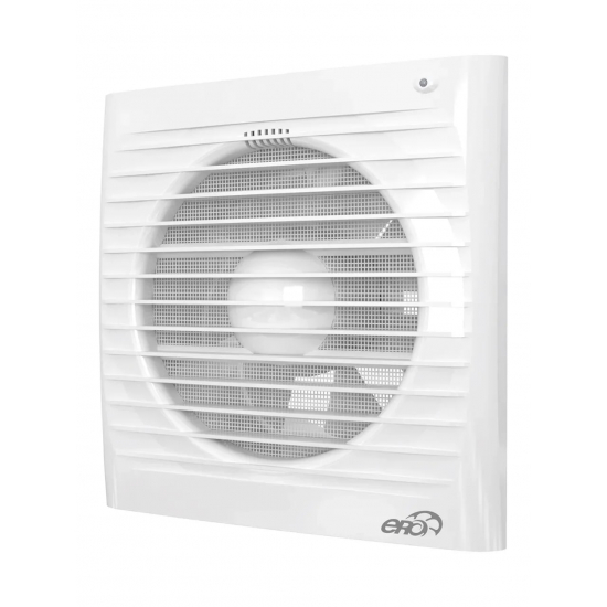 Вытяжной вентилятор ERA  Era 5S D125 без шнура с антимаскитной сеткой