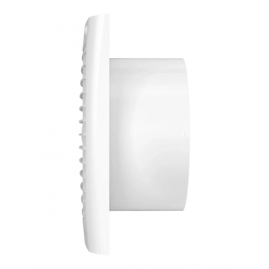 Вытяжной вентилятор ERA  Era 5S D125 без шнура с антимаскитной сеткой