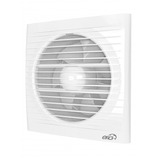 Вытяжной вентилятор ERA  Era 6S D150 без шнура с антимаскитной сеткой